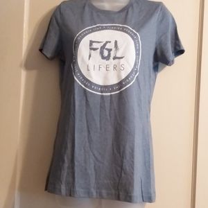 Pair of FGL tops